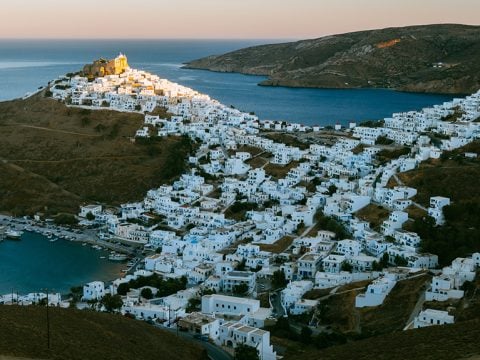 Λειψυδρία: Σε κατάσταση εκτάκτου ανάγκης για τρεις μήνες η Αστυπάλαια